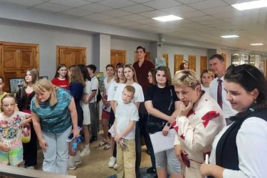 В Оренбурге открылась выставка к 225-летию Владимира Даля